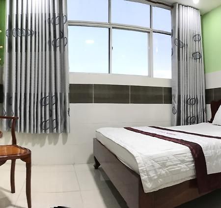 Eden Hotel Go Vap Ho Chi Minh-byen Eksteriør bilde