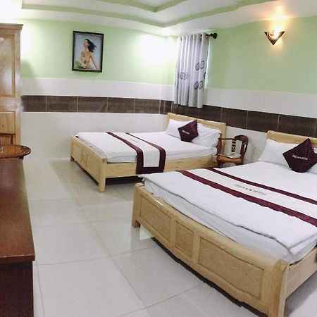 Eden Hotel Go Vap Ho Chi Minh-byen Eksteriør bilde