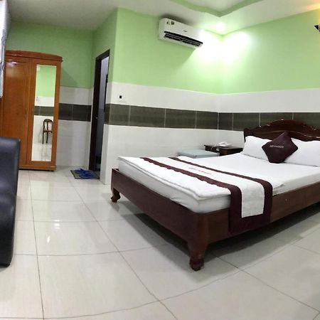 Eden Hotel Go Vap Ho Chi Minh-byen Eksteriør bilde