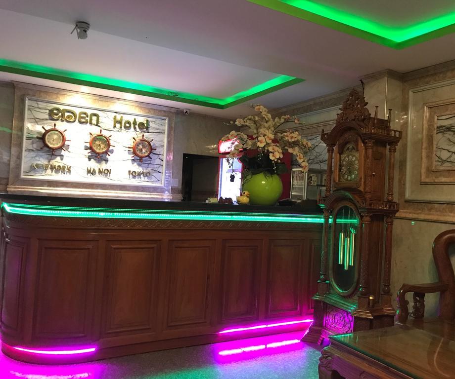 Eden Hotel Go Vap Ho Chi Minh-byen Eksteriør bilde