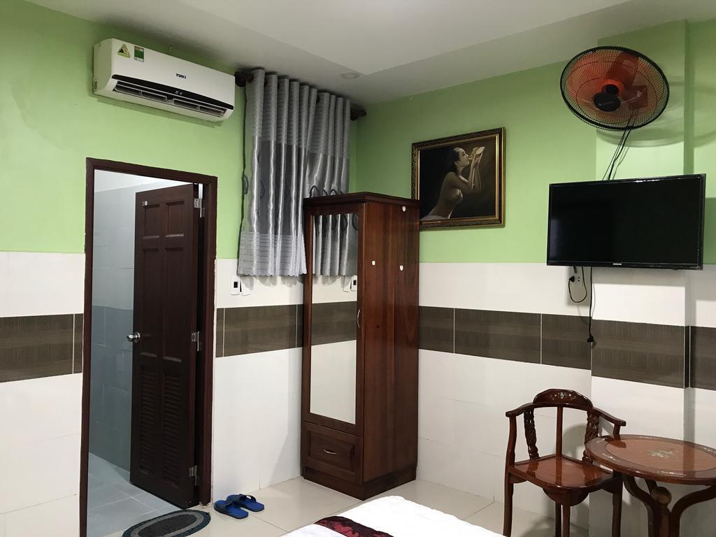 Eden Hotel Go Vap Ho Chi Minh-byen Eksteriør bilde