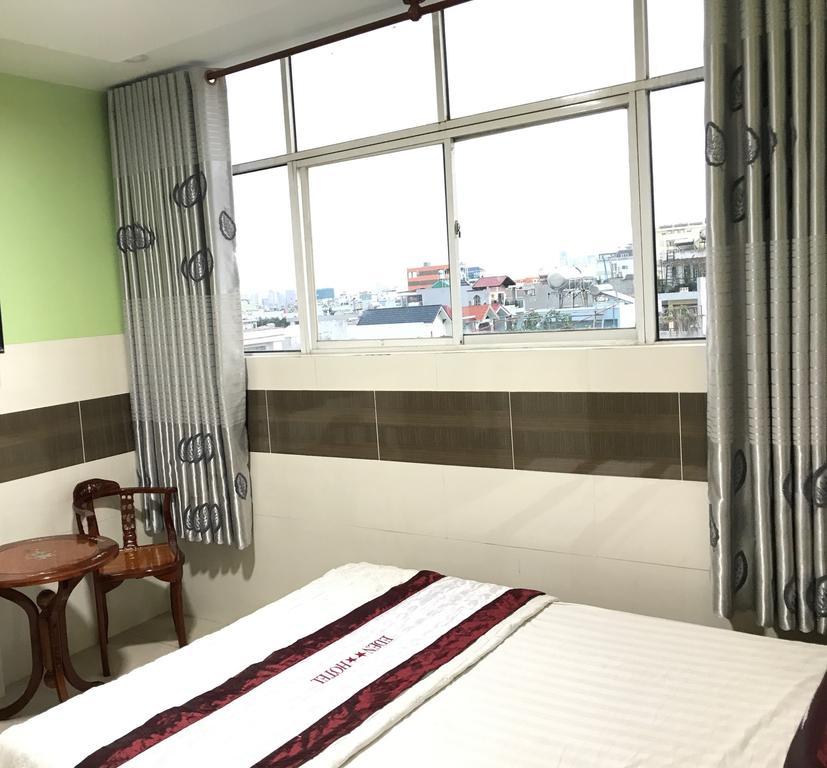 Eden Hotel Go Vap Ho Chi Minh-byen Eksteriør bilde
