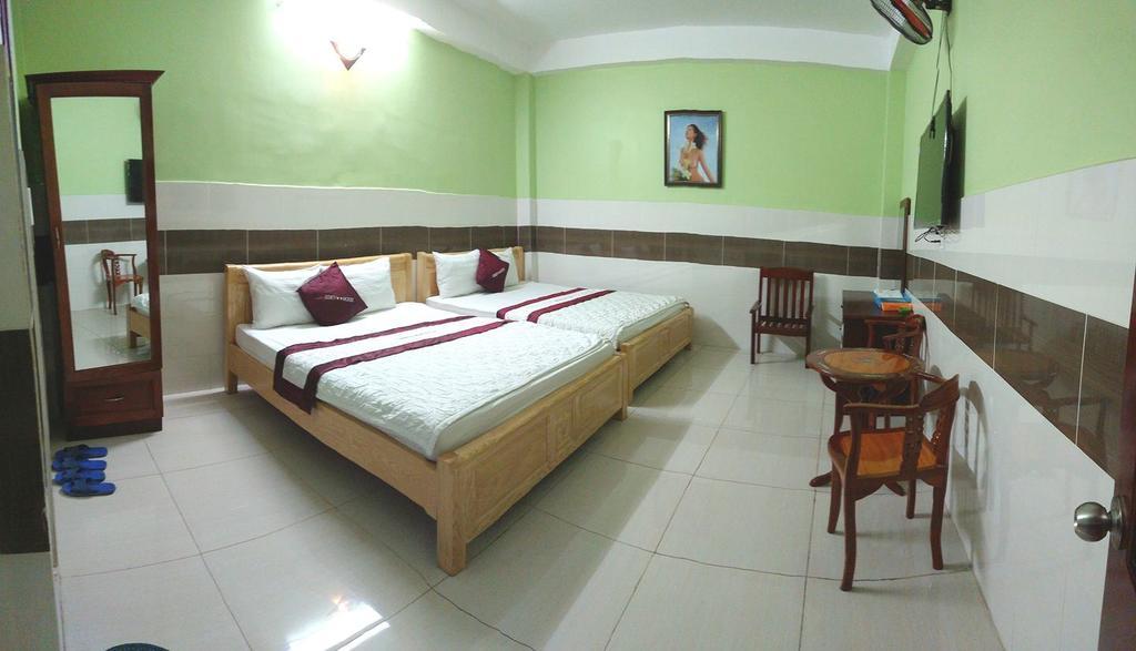 Eden Hotel Go Vap Ho Chi Minh-byen Eksteriør bilde