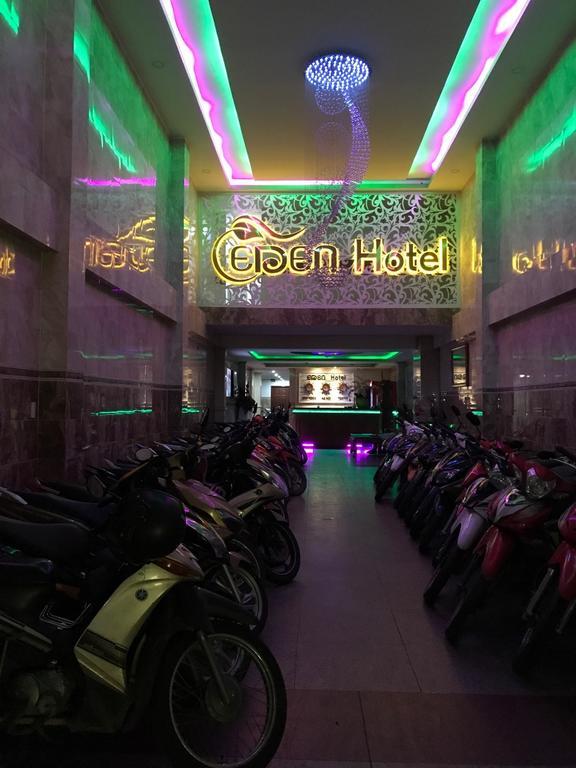 Eden Hotel Go Vap Ho Chi Minh-byen Eksteriør bilde