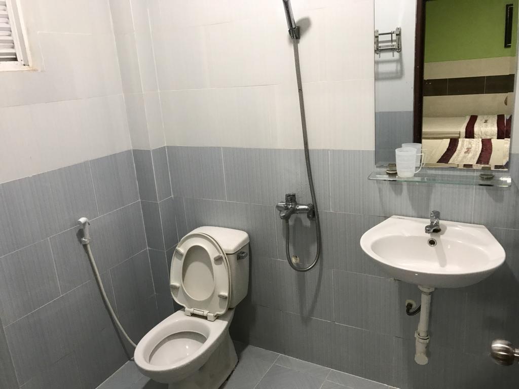 Eden Hotel Go Vap Ho Chi Minh-byen Eksteriør bilde