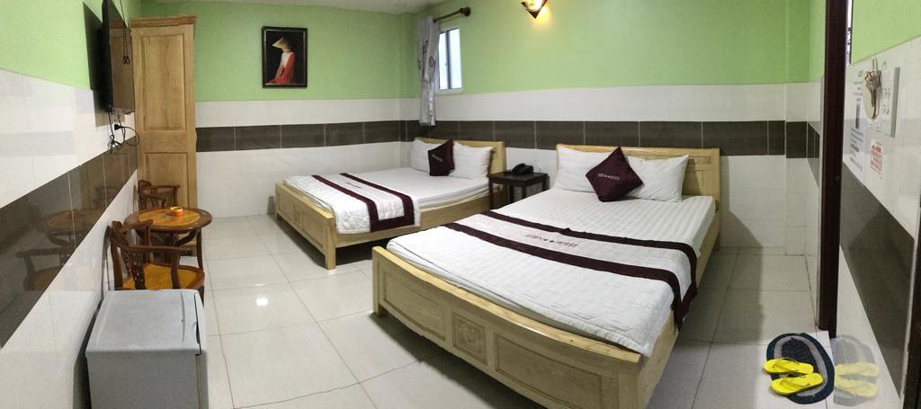 Eden Hotel Go Vap Ho Chi Minh-byen Eksteriør bilde