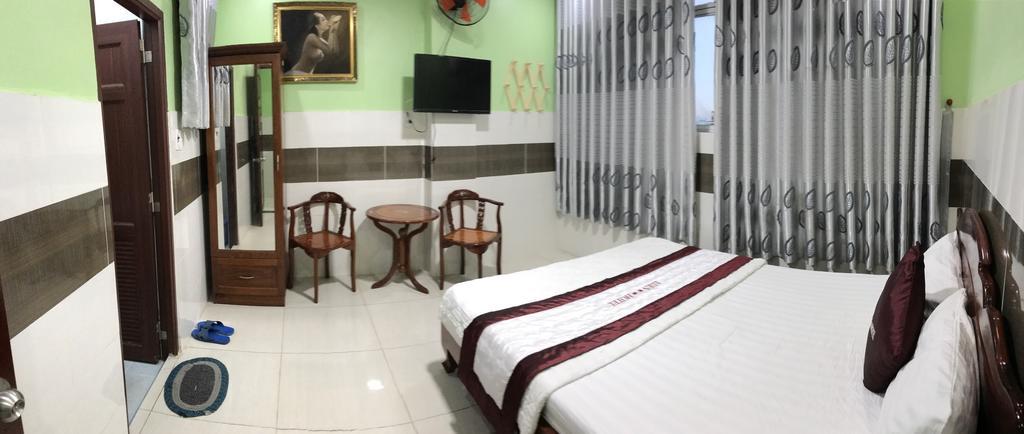 Eden Hotel Go Vap Ho Chi Minh-byen Eksteriør bilde