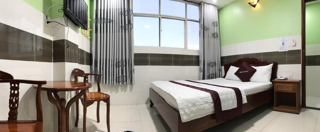 Eden Hotel Go Vap Ho Chi Minh-byen Eksteriør bilde