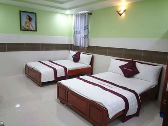 Eden Hotel Go Vap Ho Chi Minh-byen Eksteriør bilde