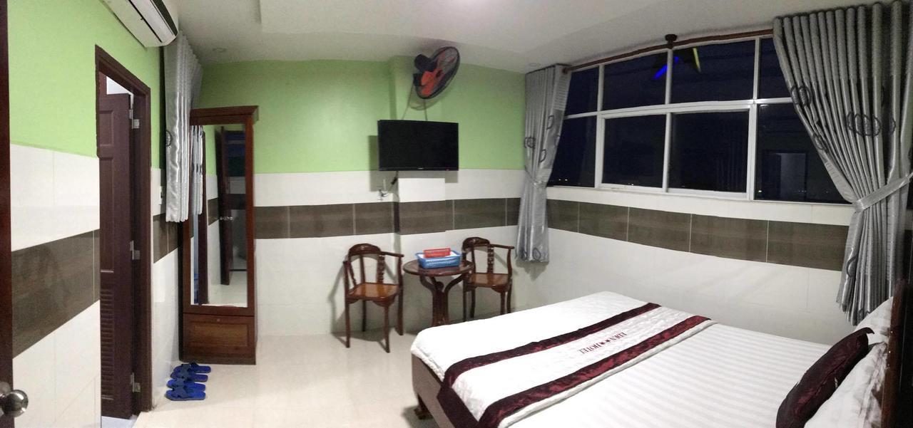 Eden Hotel Go Vap Ho Chi Minh-byen Eksteriør bilde
