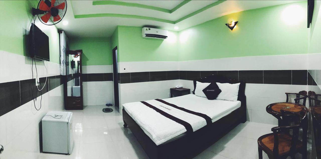 Eden Hotel Go Vap Ho Chi Minh-byen Eksteriør bilde