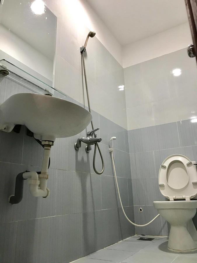 Eden Hotel Go Vap Ho Chi Minh-byen Eksteriør bilde