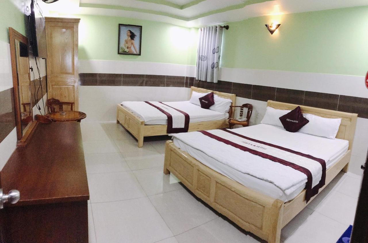 Eden Hotel Go Vap Ho Chi Minh-byen Eksteriør bilde