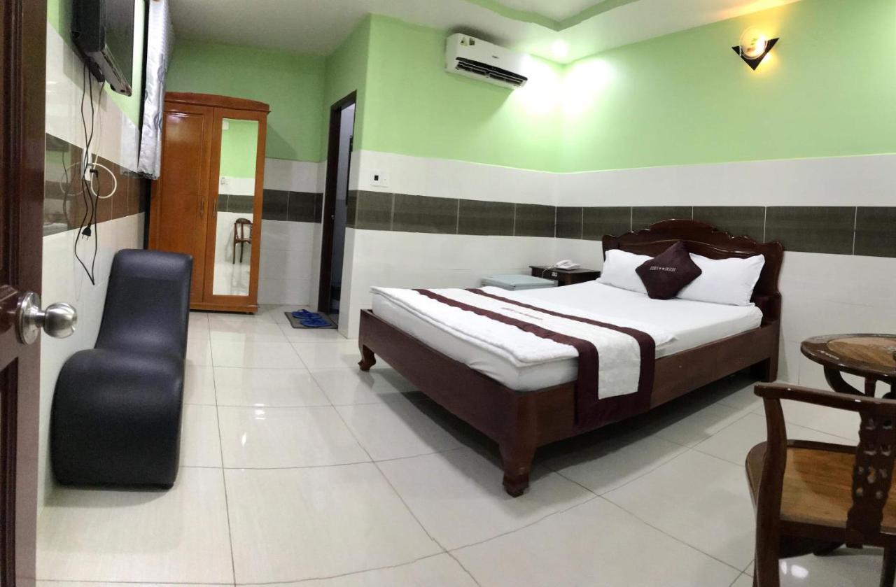 Eden Hotel Go Vap Ho Chi Minh-byen Eksteriør bilde