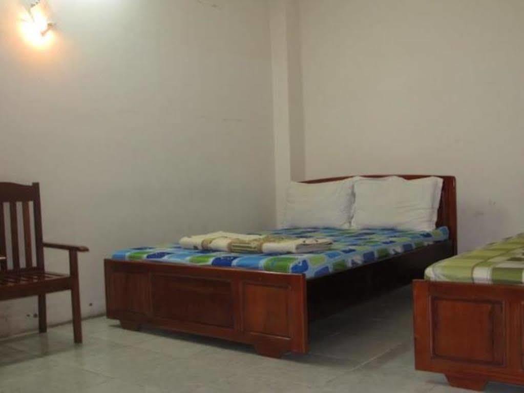 Eden Hotel Go Vap Ho Chi Minh-byen Eksteriør bilde