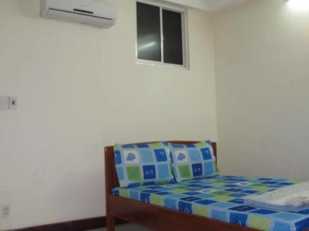 Eden Hotel Go Vap Ho Chi Minh-byen Eksteriør bilde